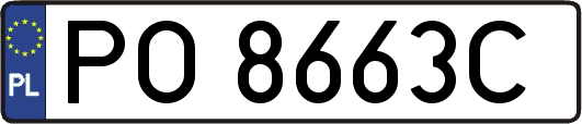 PO8663C