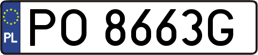 PO8663G