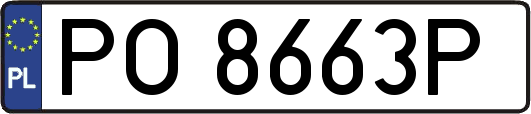 PO8663P