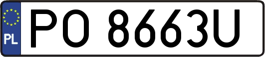 PO8663U