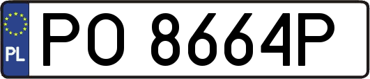 PO8664P