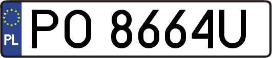 PO8664U