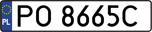 PO8665C