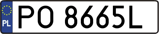 PO8665L