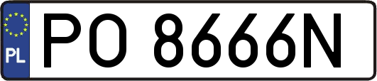 PO8666N