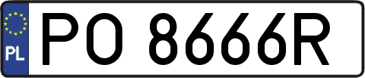 PO8666R