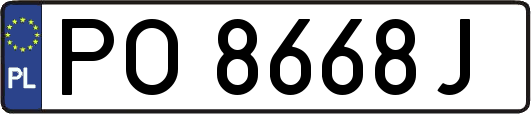PO8668J