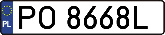 PO8668L