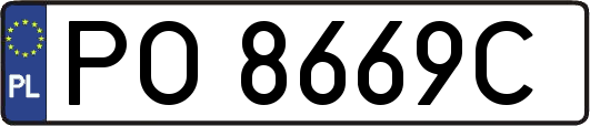 PO8669C