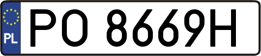 PO8669H