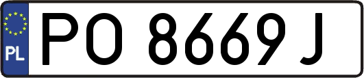 PO8669J