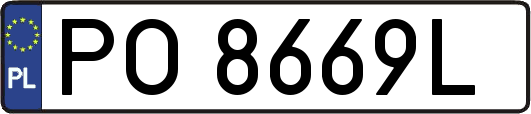 PO8669L