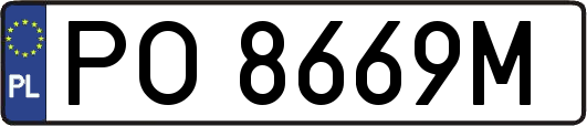 PO8669M