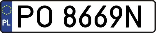 PO8669N