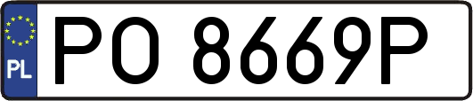PO8669P