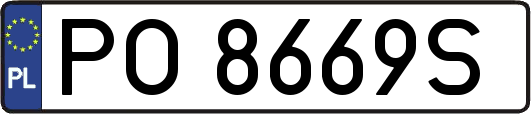 PO8669S
