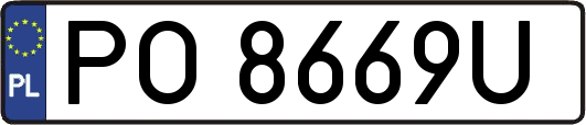PO8669U