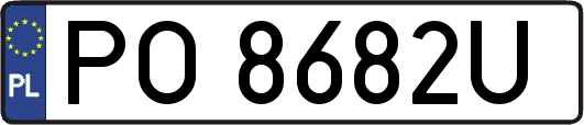 PO8682U