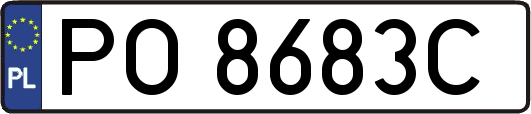 PO8683C
