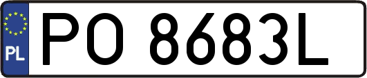 PO8683L