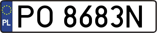 PO8683N