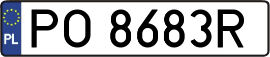 PO8683R