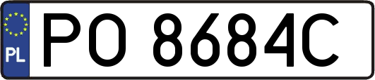PO8684C