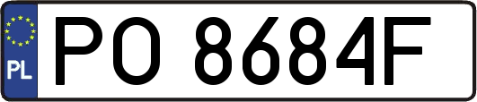 PO8684F