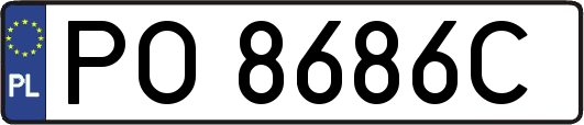PO8686C