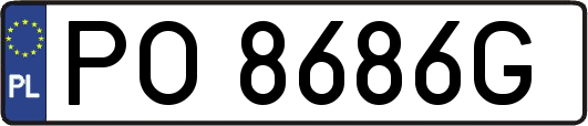 PO8686G