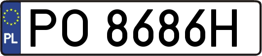 PO8686H