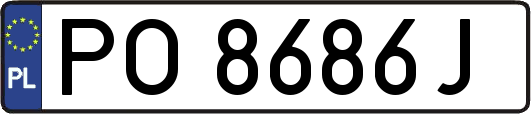PO8686J