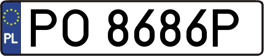 PO8686P