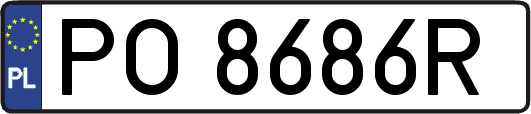 PO8686R
