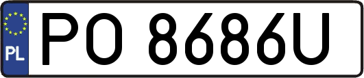 PO8686U