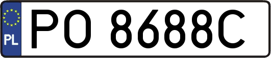 PO8688C