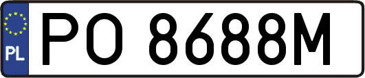 PO8688M
