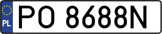 PO8688N