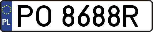 PO8688R