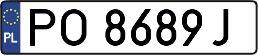PO8689J