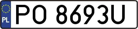PO8693U