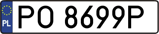 PO8699P