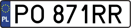 PO871RR