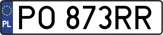 PO873RR