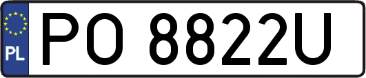 PO8822U