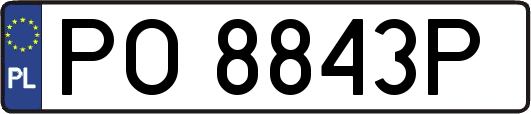 PO8843P