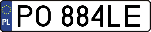 PO884LE