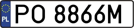 PO8866M