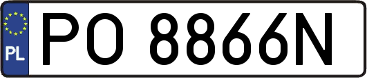 PO8866N