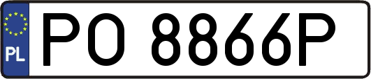 PO8866P